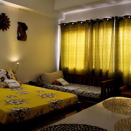 Deanettes Property Rental-Cedar Peak Condo Baguio City Ngoại thất bức ảnh