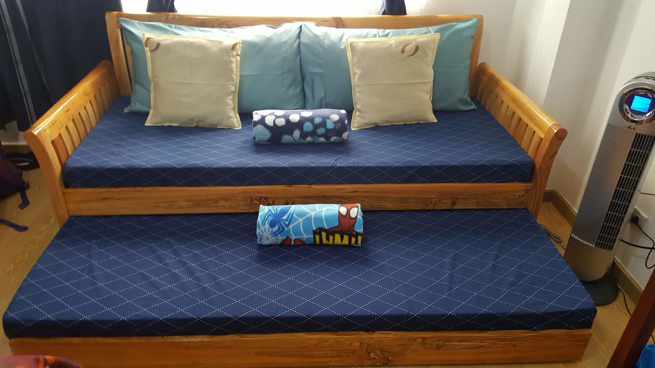 Deanettes Property Rental-Cedar Peak Condo Baguio City Ngoại thất bức ảnh