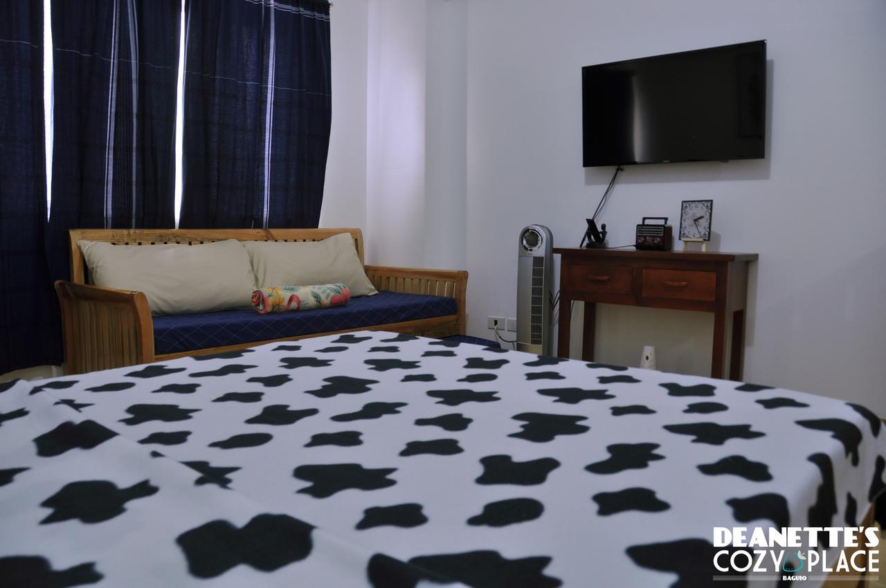 Deanettes Property Rental-Cedar Peak Condo Baguio City Ngoại thất bức ảnh