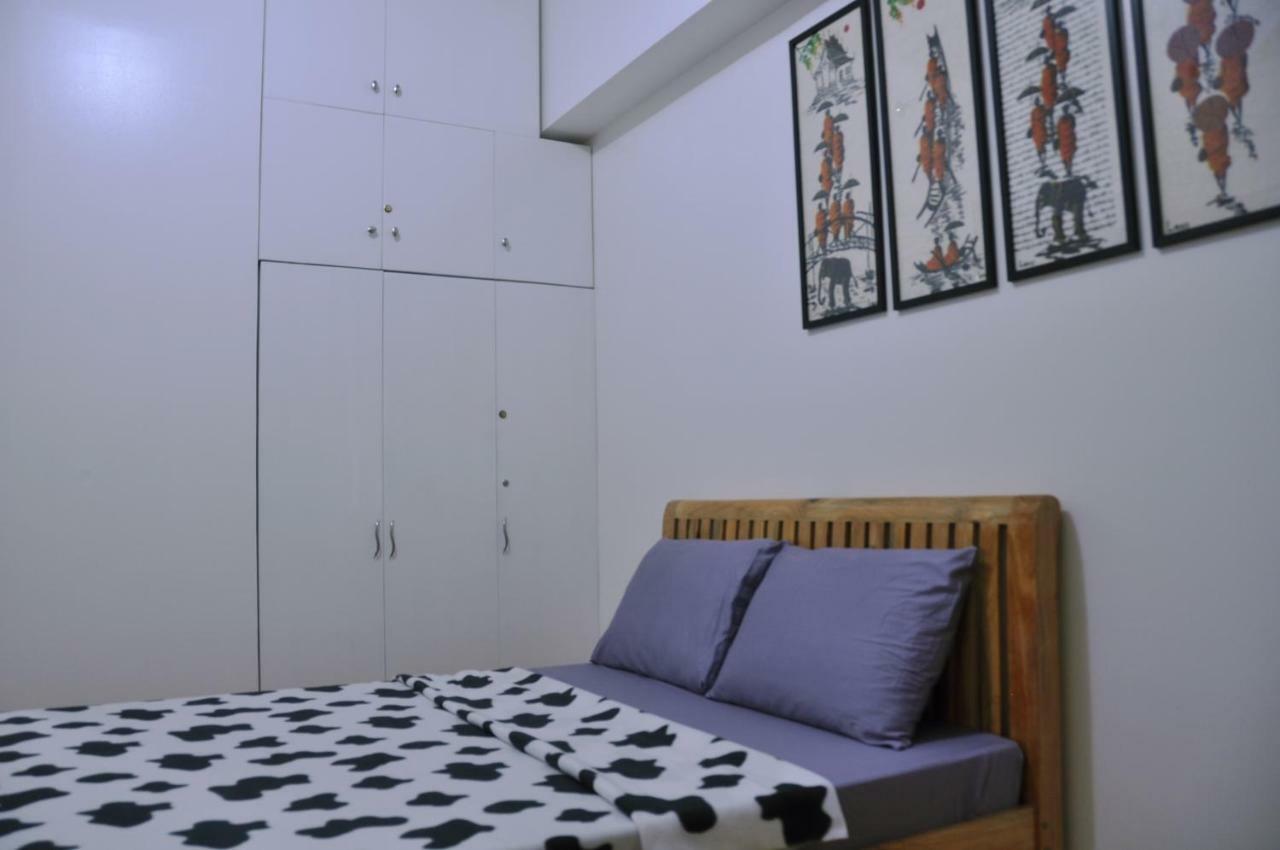 Deanettes Property Rental-Cedar Peak Condo Baguio City Ngoại thất bức ảnh