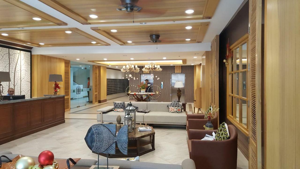 Deanettes Property Rental-Cedar Peak Condo Baguio City Ngoại thất bức ảnh