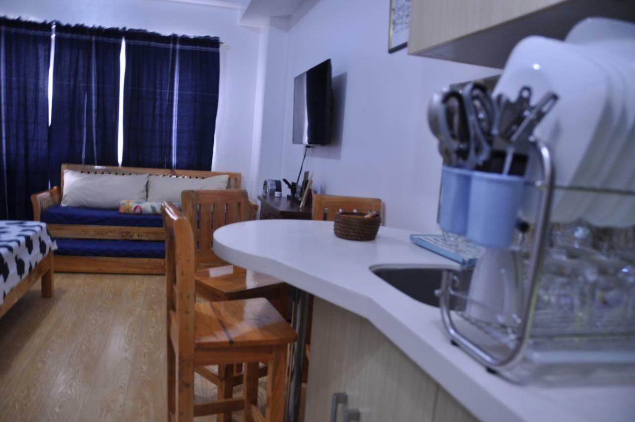 Deanettes Property Rental-Cedar Peak Condo Baguio City Ngoại thất bức ảnh